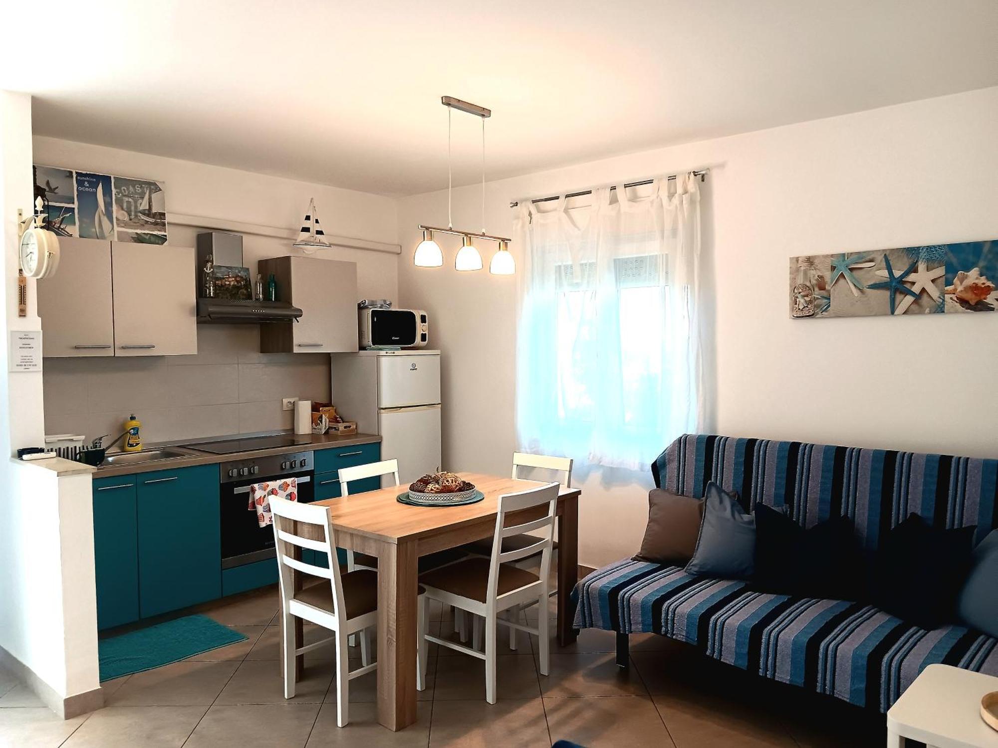 Apartment Cetina Ičići Kültér fotó