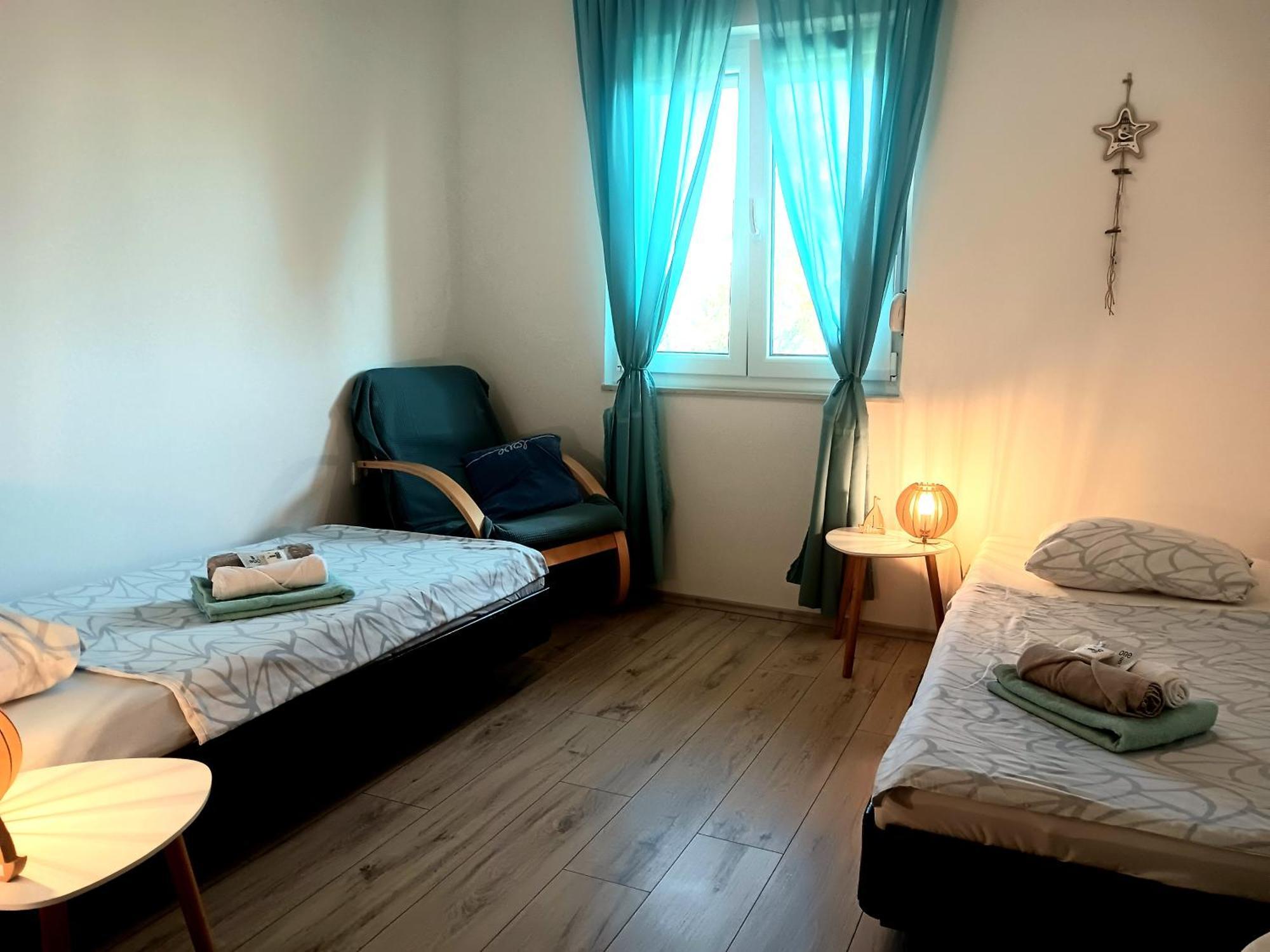 Apartment Cetina Ičići Kültér fotó