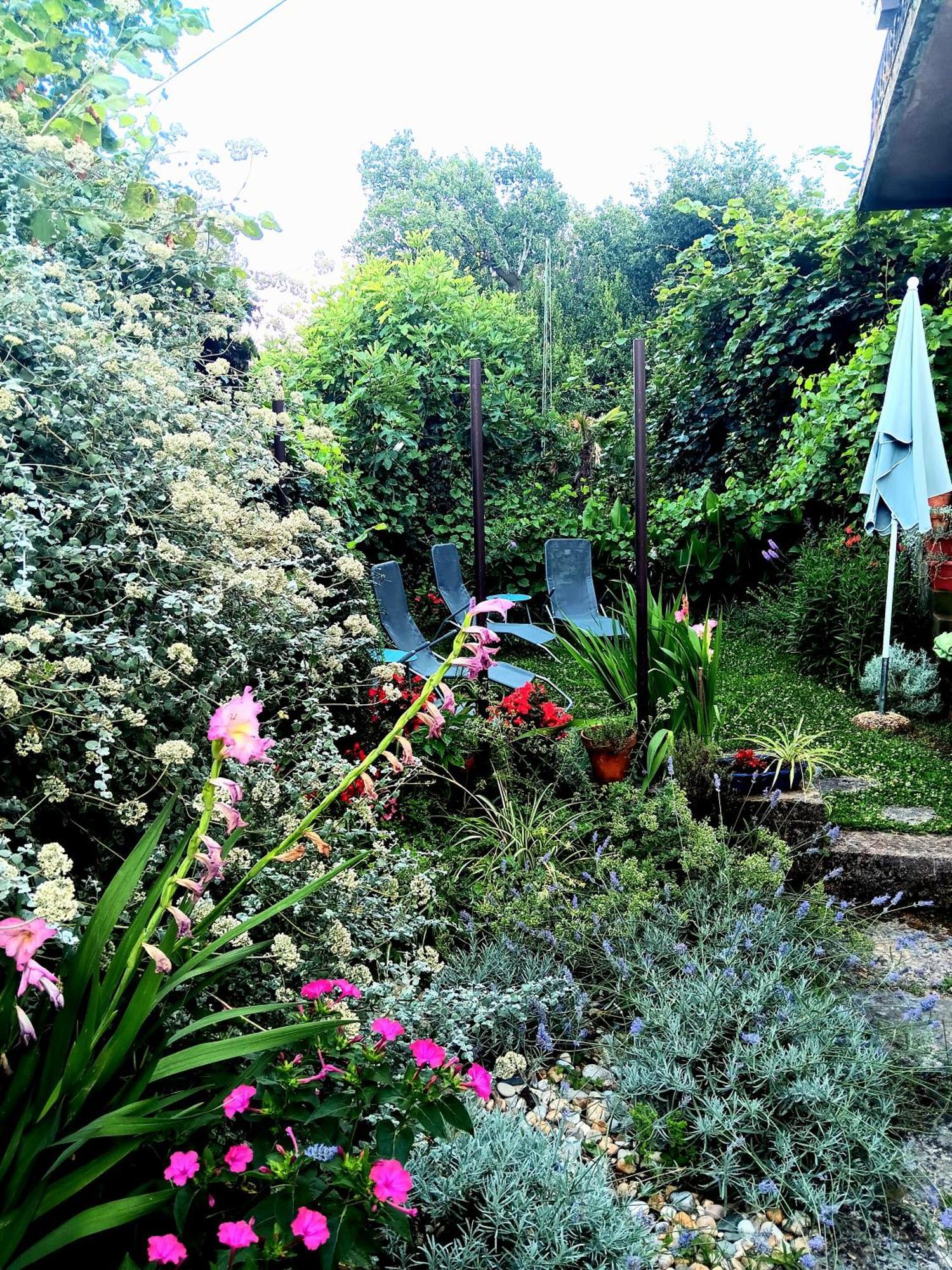 Apartment Sea Garden Ičići Kültér fotó