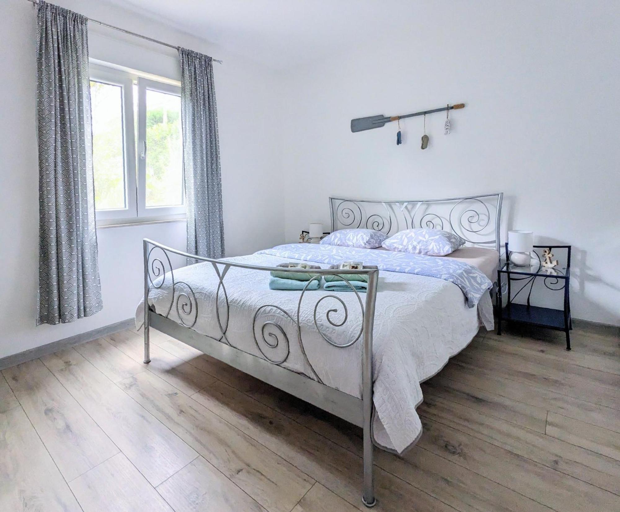 Apartment Sea Garden Ičići Kültér fotó