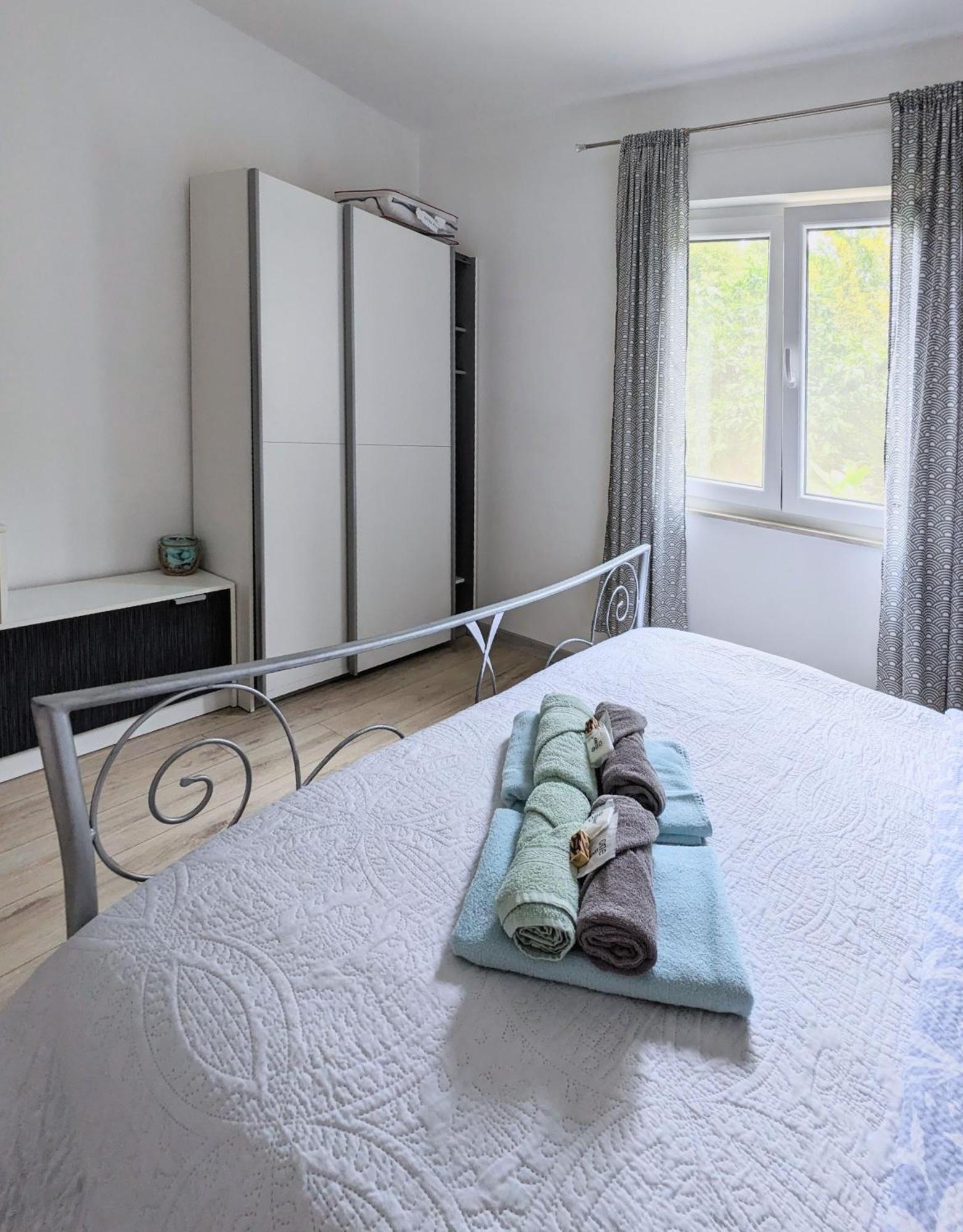 Apartment Sea Garden Ičići Kültér fotó