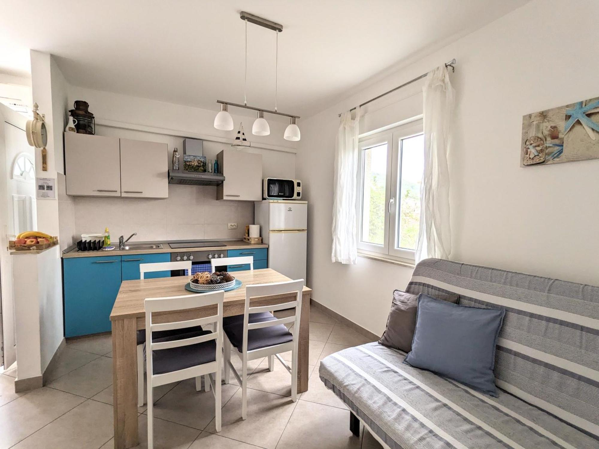 Apartment Sea Garden Ičići Kültér fotó