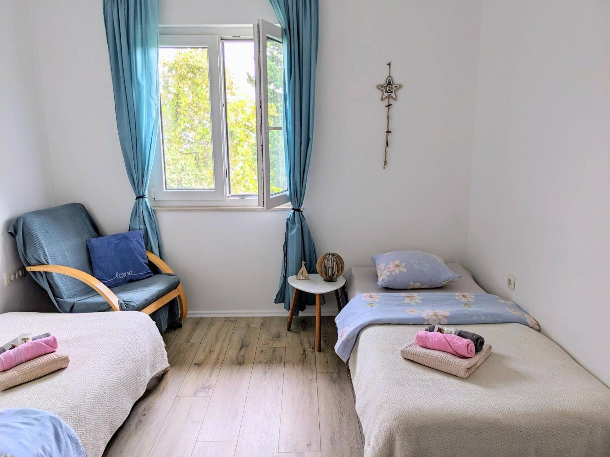 Apartment Sea Garden Ičići Kültér fotó