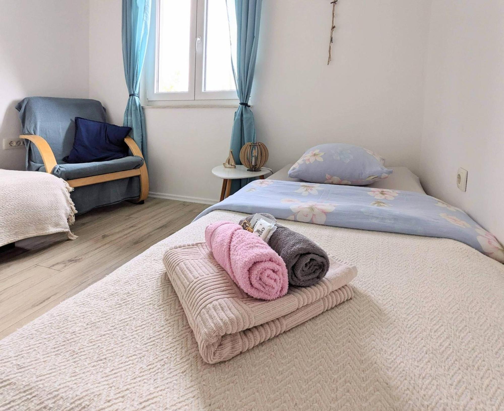 Apartment Sea Garden Ičići Kültér fotó