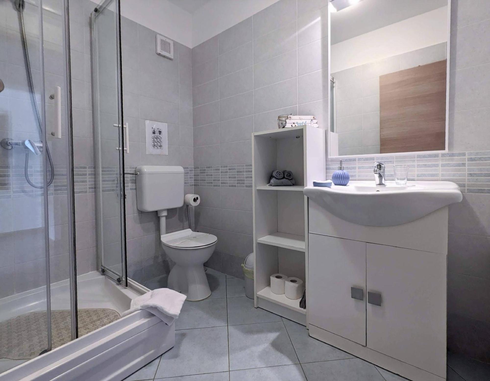 Apartment Sea Garden Ičići Kültér fotó