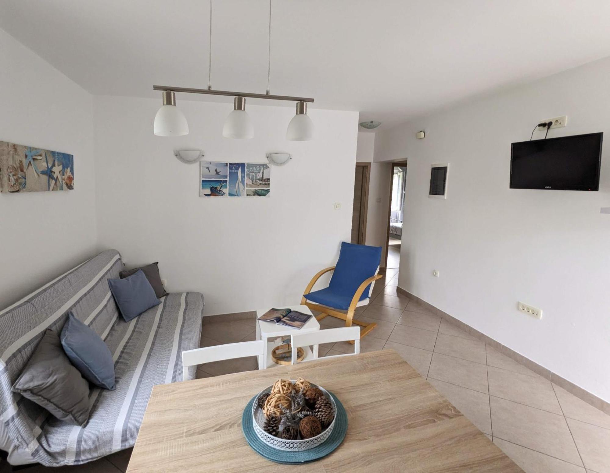 Apartment Sea Garden Ičići Kültér fotó