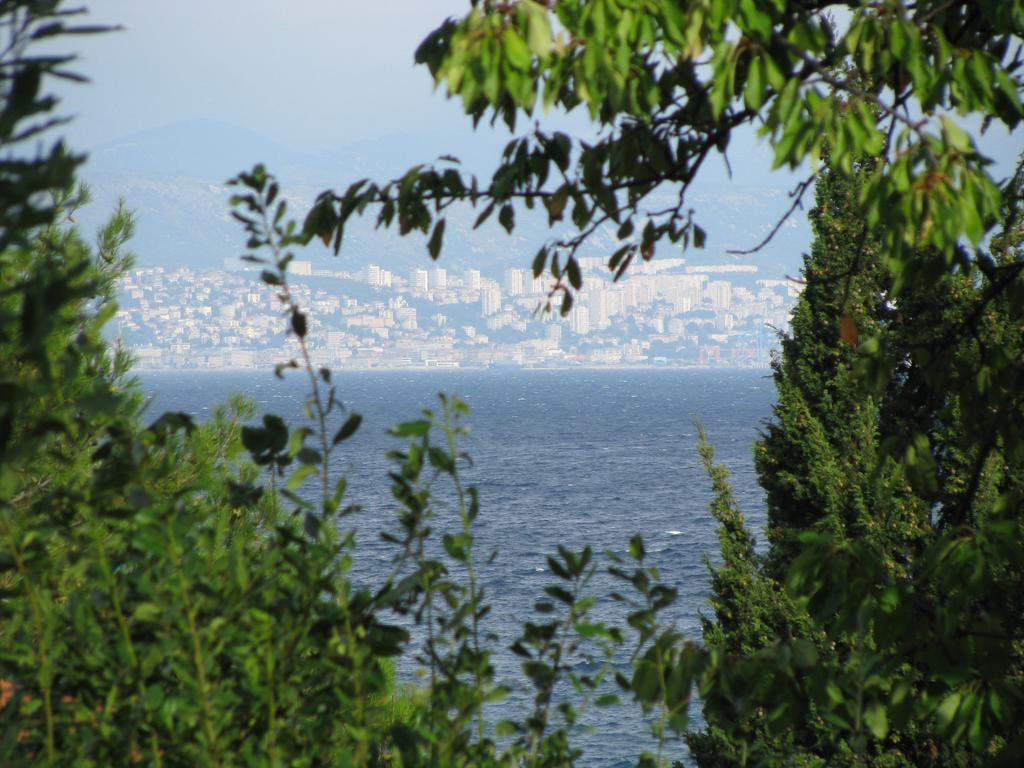 Apartment Sea Garden Ičići Kültér fotó