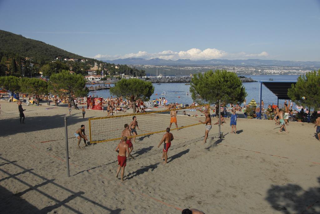 Apartment Cetina Ičići Kültér fotó